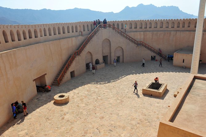 Private Day Trip to Nizwa, Jabal Akhdar (Green Mountain) & Birkat Al Moz - Scenic Jabal Akhdar (Green Mountain)