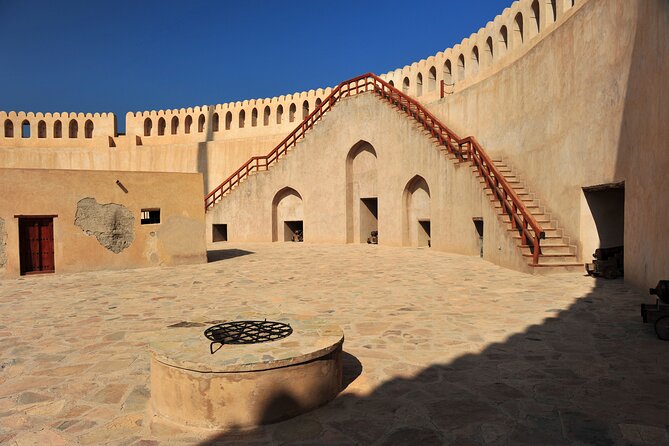 Private Day Trip to Nizwa, Jabal Akhdar (Green Mountain) & Birkat Al Moz - Historical Background of the Locations
