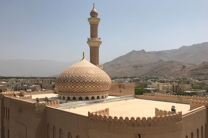 Private Day Trip to Nizwa, Jabal Akhdar (Green Mountain) & Birkat Al Moz - Itinerary and Logistics of the Tour
