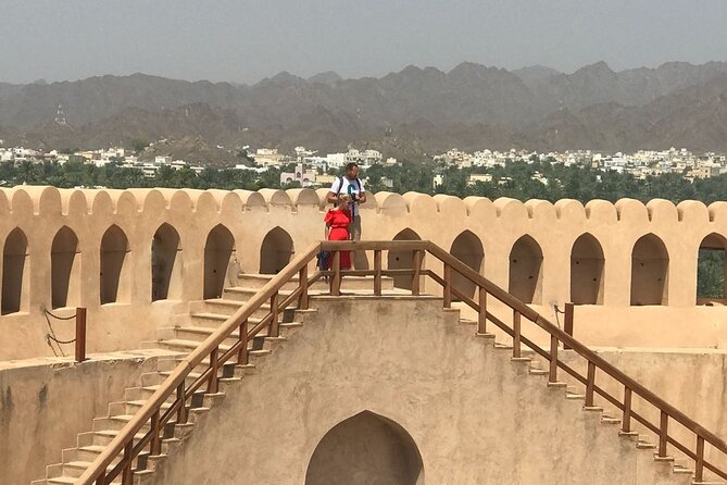 Private Day Trip to Nizwa & Jabal Shams (The Grand Canyon of Oman) - Who Can Participate