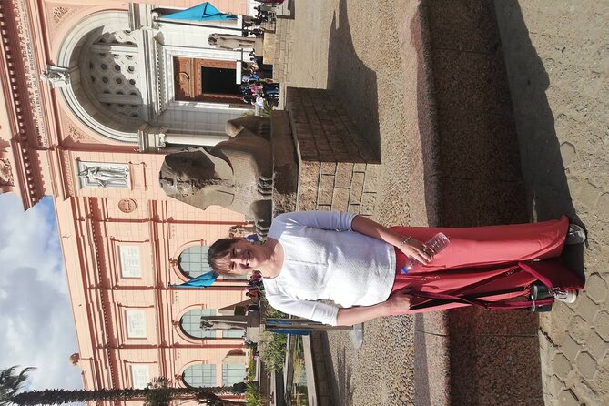 Private Day Trip to Old Cairo and Egyptian Museum - Felucca Ride on the Nile