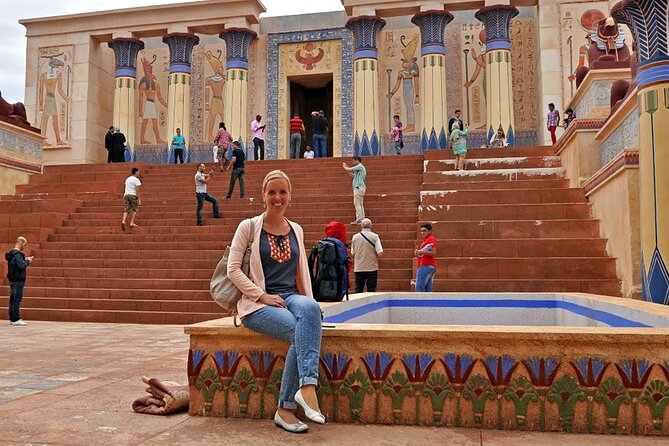Private Day Trip to Ouarzazate & Kasbah Ait Benhaddou - Key Points