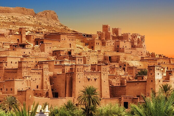Private Day Trip to Ouarzazate & Kasbah Ait Benhaddou - Insider Tips