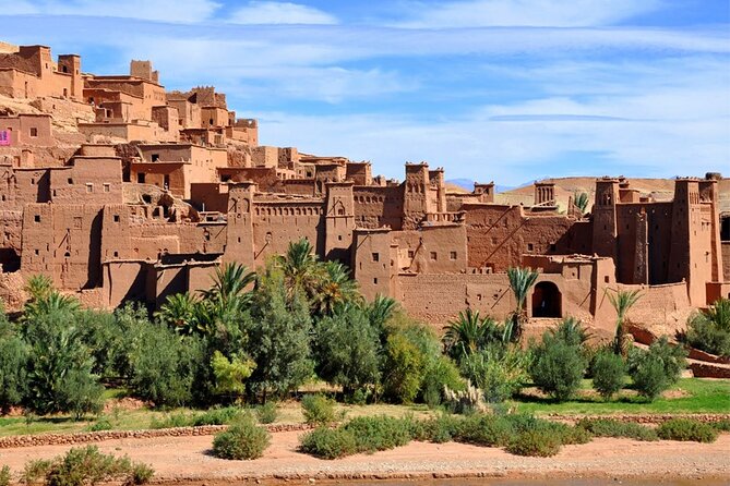 Private Day Trip to Ouarzazate & Kasbah Ait Benhaddou - Practical Information