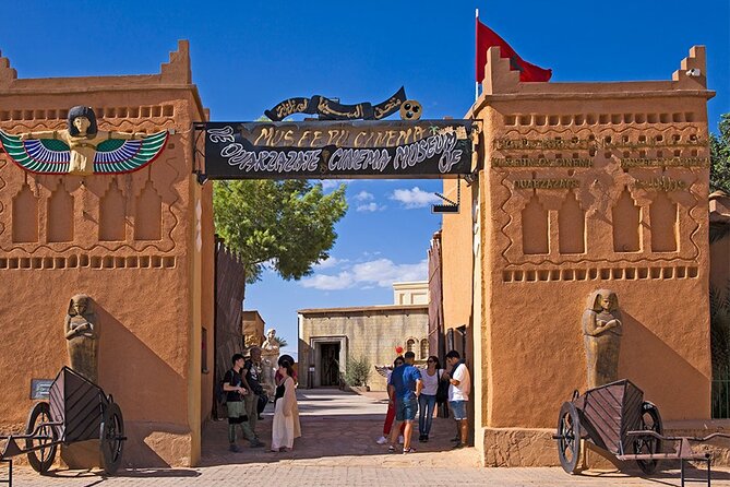 Private Day Trip to Ouarzazate & Kasbah Ait Benhaddou - Customizing Your Experience