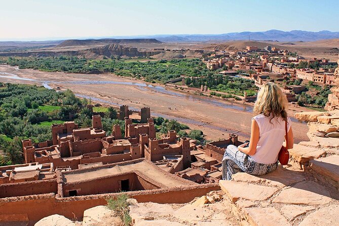 Private Day Trip to Ouarzazate & Kasbah Ait Benhaddou - Unforgettable Memories