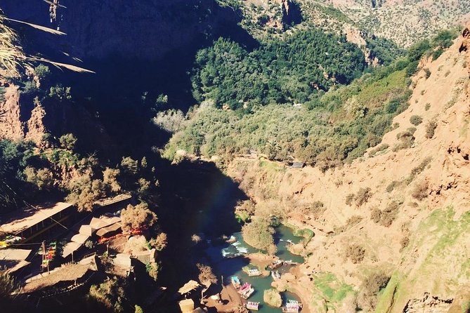 Private Day Trip to Ouzoud Waterfall From Marrakech - Accessibility and Recommendations