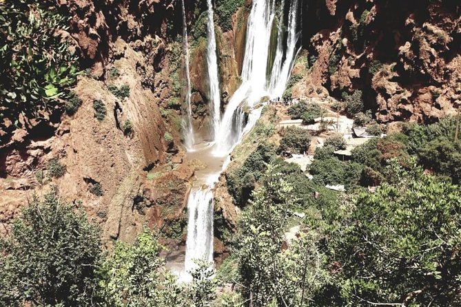 Private Day Trip to Ouzoud Waterfall From Marrakech - Group Size and Pricing