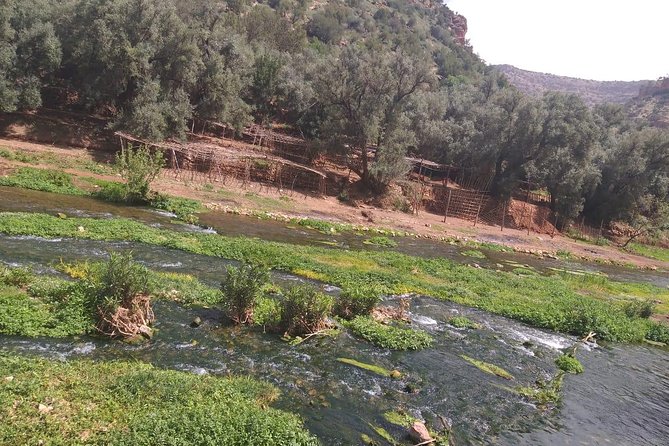Private Day Trip to Ouzoud Waterfall From Marrakech - Cancellation Policy