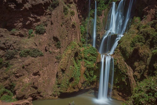 Private Day Trip to Ouzoud Waterfall From Marrakech - Scenic Drive Through the Atlas Mountains