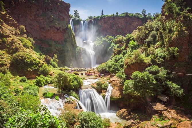Private Day Trip to Ouzoud Waterfalls From Marrakech - Traveler Feedback and Insights