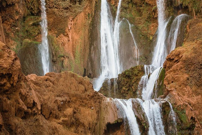 Private Day Trip to Ouzoud Waterfalls From Marrakech - What to Expect During the Excursion