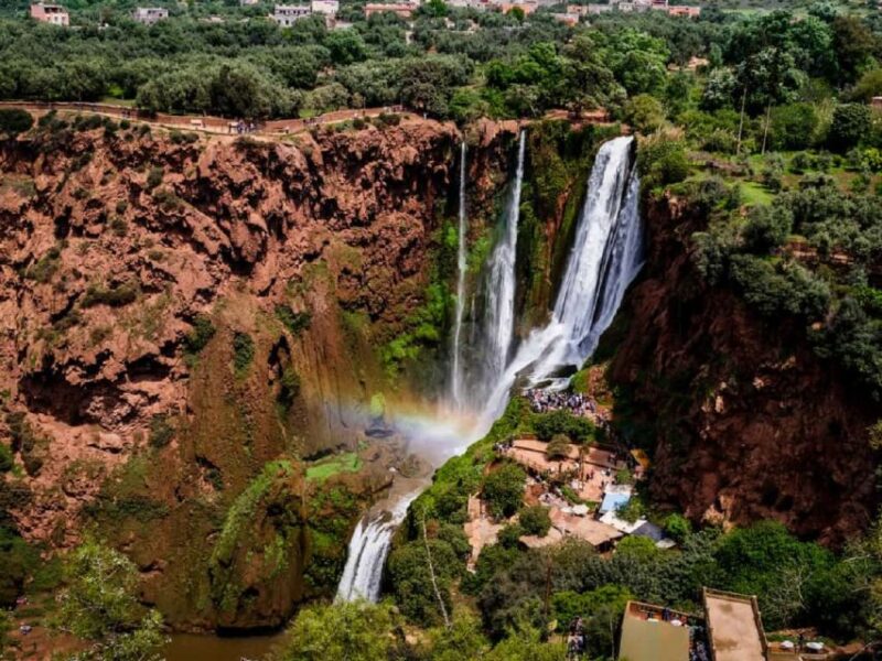 Private Day Trip To Ouzoud Waterfalls - Key Points