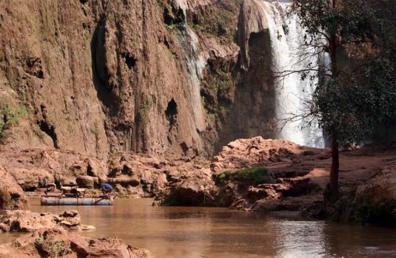 Private Day Trip To Ouzoud Waterfalls - Frequently Asked Questions