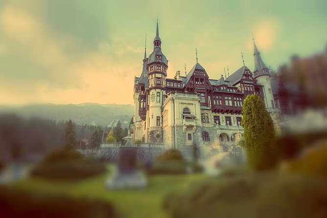 Private Day Trip to Peles and Bran From Bucharest - Itinerary and Schedule