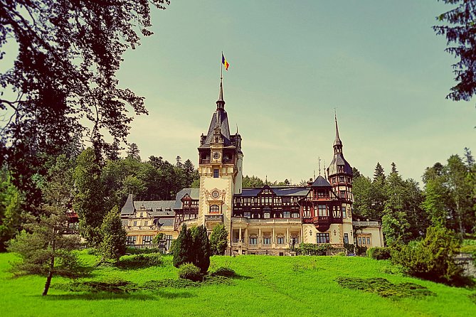 Private Day Trip to Peles and Bran From Bucharest - Inclusions and Exclusions
