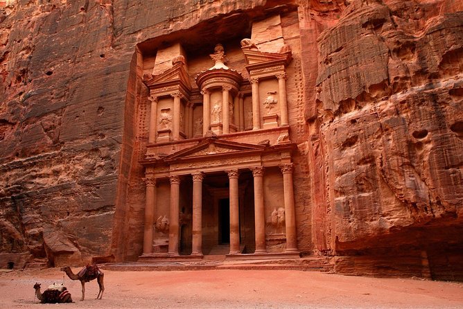 Private Day Trip to Petra and Wadi Rum With Lunch From Aqaba City - Pickup Details