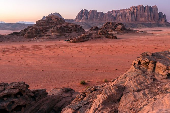Private Day Trip to Petra and Wadi Rum With Lunch From Aqaba City - Pricing and Cancellation