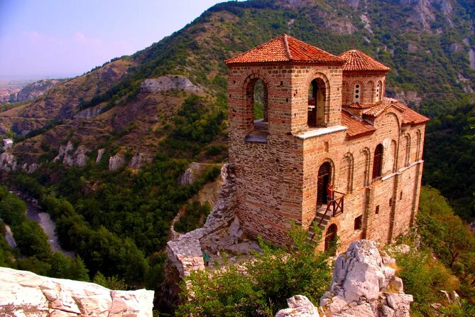Private Day Trip to Plovdiv and Asens Fortress - Tour Inclusions