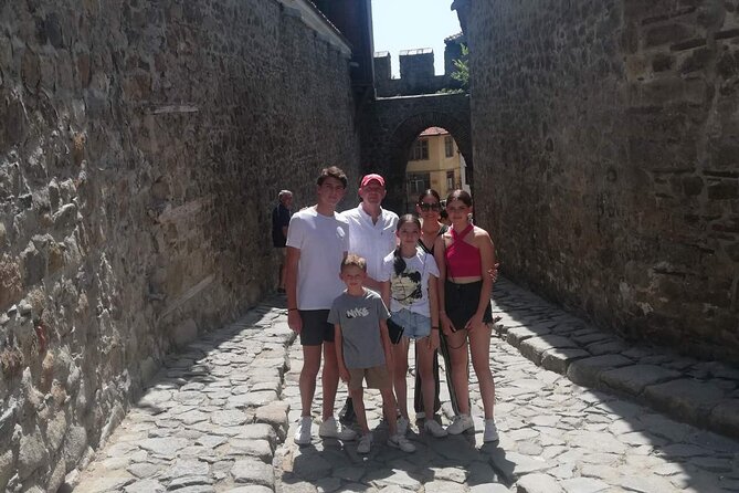 Private Day Trip to Plovdiv and Asens Fortress - Negative Feedback