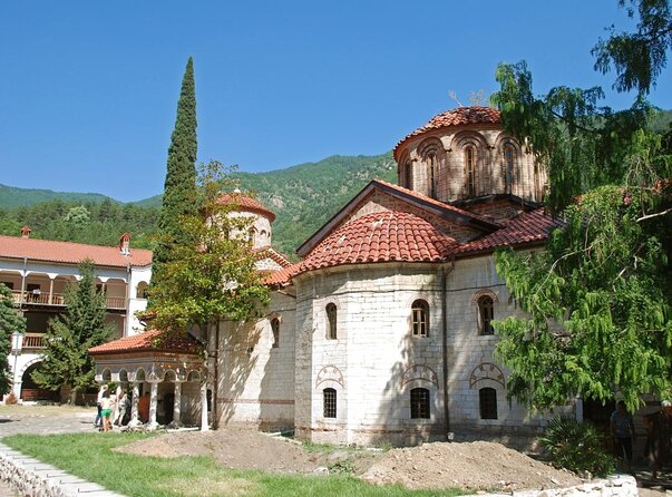 Private Day Trip to Plovdiv and Bachkovo Monastery - Key Points