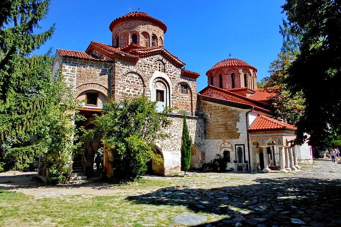 Private Day Trip to Plovdiv and Bachkovo Monastery - Exploring Plovdivs Ancient Wonders