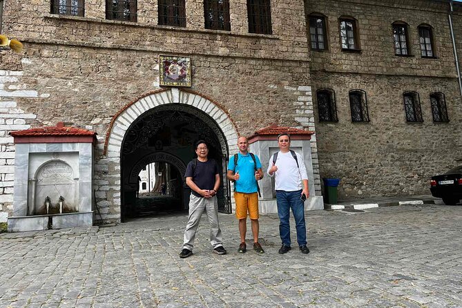 Private Day Trip to Plovdiv and Bachkovo Monastery - Accessibility and Recommendations