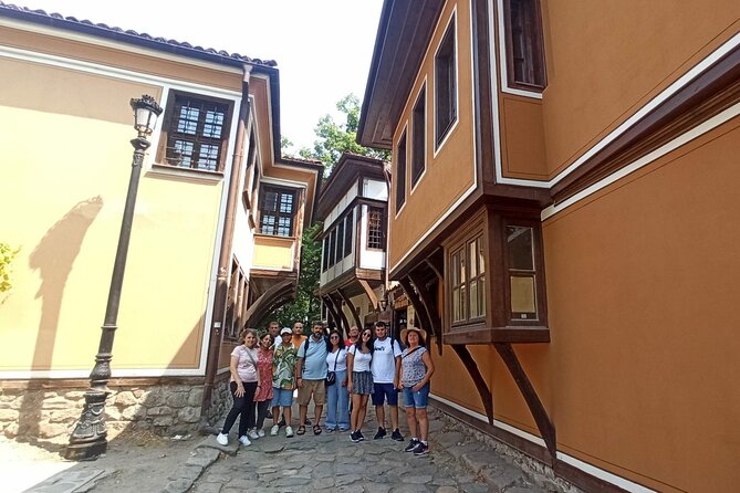 Private Day Trip to Plovdiv and Koprivshtitsa - Traveler Feedback and Ratings