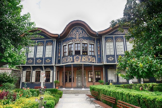 Private Day Trip to Plovdiv and Koprivshtitsa - Flexibility and Independence of the Tour