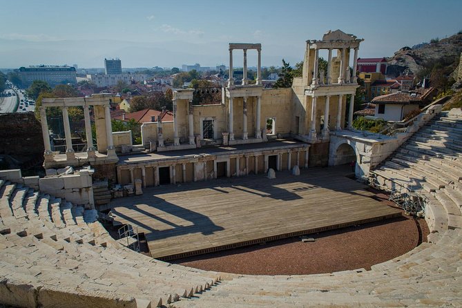 Private Day Trip to Plovdiv From Sofia - Inclusions and Pricing
