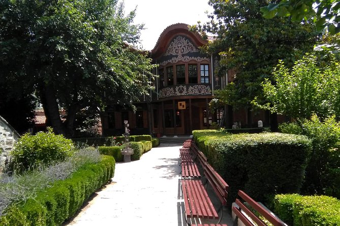 Private Day Trip to Plovdiv From Sofia - Highlights of the Private Tour