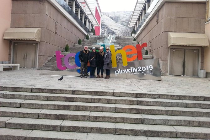 Private Day Trip to Plovdiv From Sofia - Recommendations for Travelers