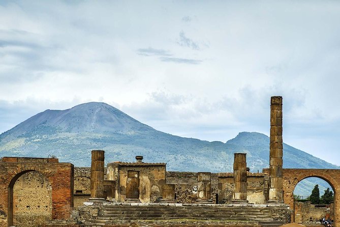 Private Day Trip to Pompeii and the Amalfi Coast With Pick up - Inclusions
