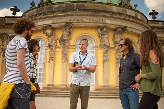 Private Day Trip to Potsdam From Berlin by Train - Itinerary and Schedule