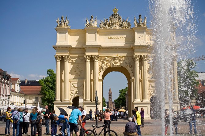 Private Day Trip to Potsdam From Berlin by Train - Pricing Information