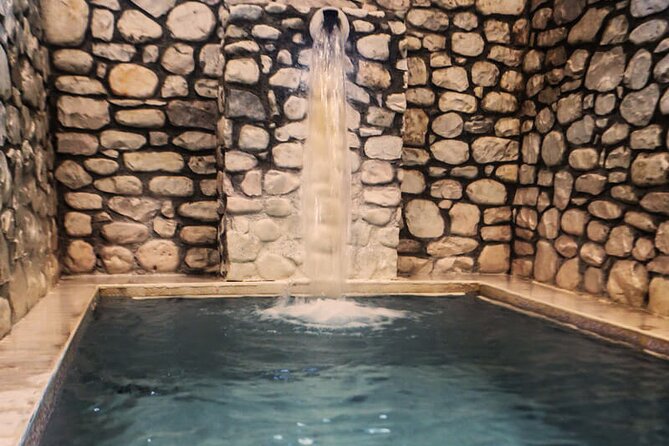 Private Day Trip to Pozar Thermal Baths & Edessa Waterfalls - Pozar Thermal Baths