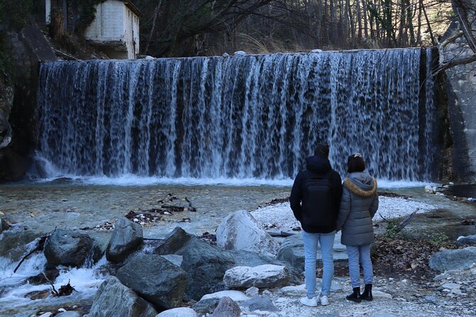 Private Day Trip to Pozar Thermal Baths & Edessa Waterfalls - Accessibility and Participation