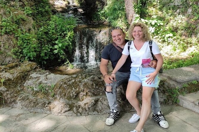 Private Day Trip to Pozar Thermal Baths & Edessa Waterfalls - Pricing and Booking