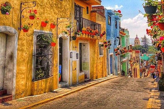 Private Day Trip to Puebla and Cholula From Mexico City - Culinary Delights