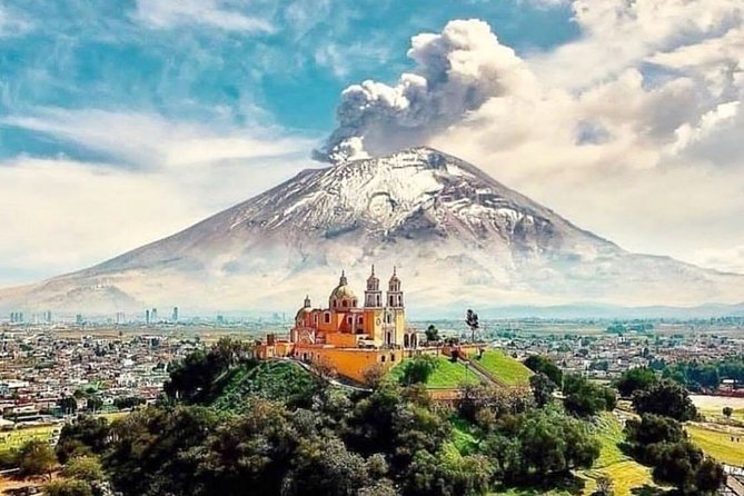 Private Day Trip to Puebla and Cholula From Mexico City - Travel Tips and Recommendations