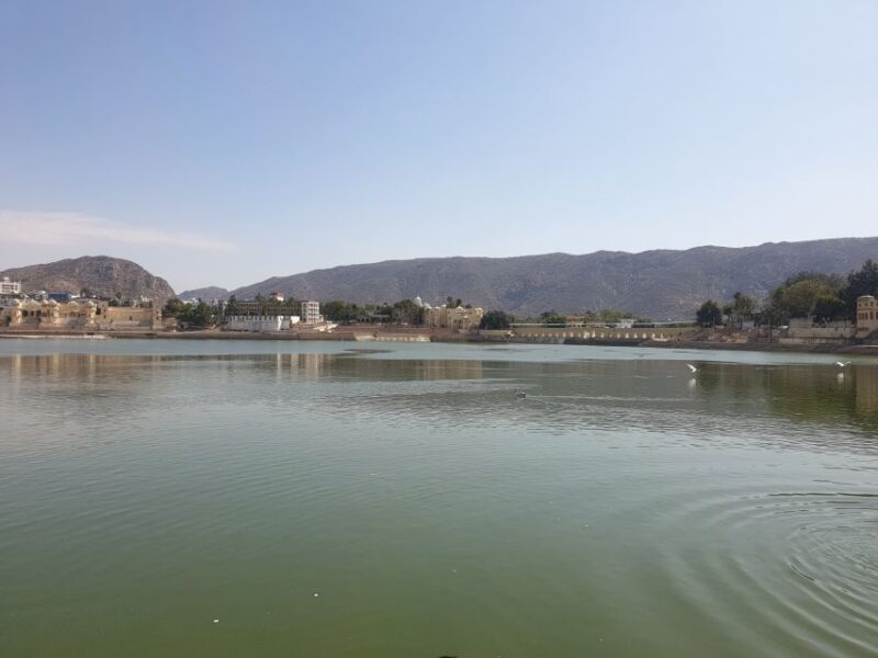Private Day Trip to Pushkar From Jaipur - Key Points