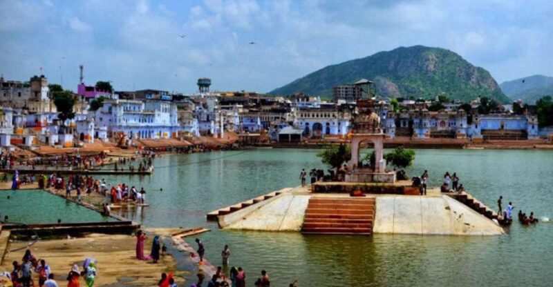Private Day Trip to Pushkar From Jaipur - Itinerary Highlights