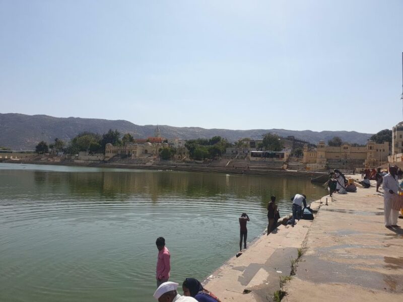 Private Day Trip to Pushkar From Jaipur - Inclusions
