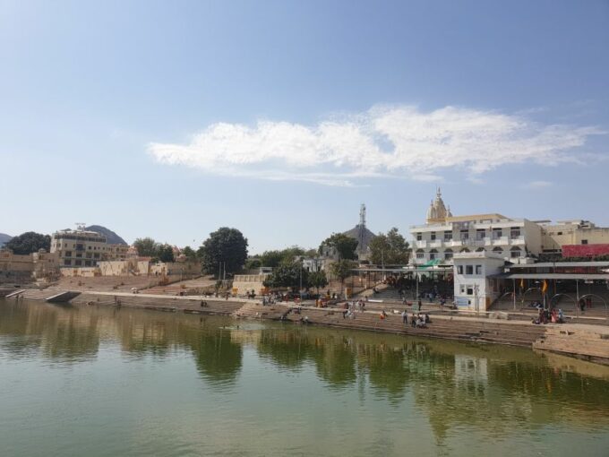 Private Day Trip to Pushkar From Jaipur - Pickup Location