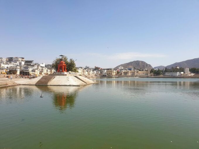Private Day Trip to Pushkar From Jaipur - Explore Brahma Temple