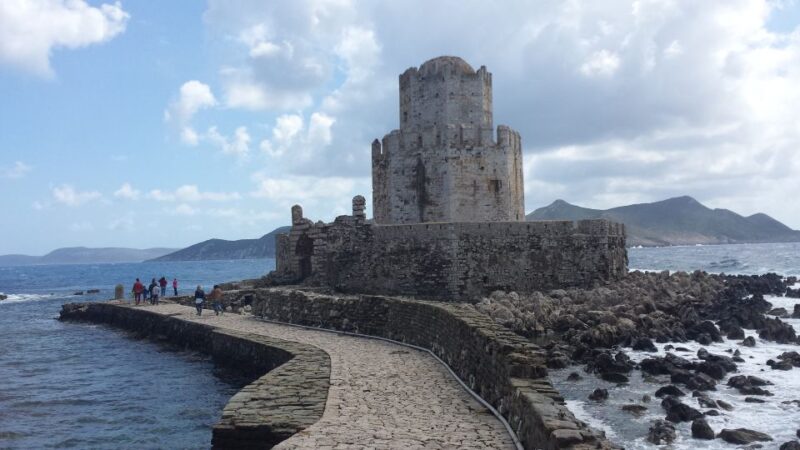 Private Day Trip to Pylos - Methoni From Kalamata. - Exploring Niokastro Castle