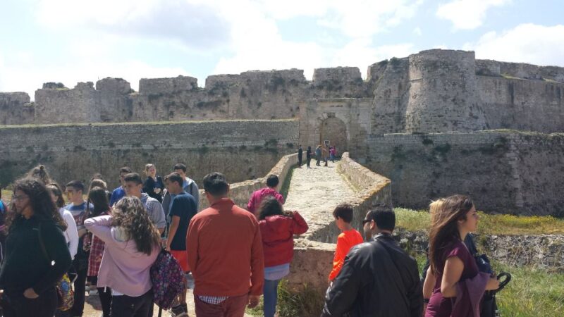 Private Day Trip to Pylos - Methoni From Kalamata. - Journey to Methoni