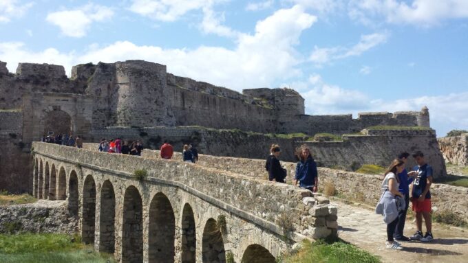 Private Day Trip to Pylos - Methoni From Kalamata. - The Impressive Bourtzi