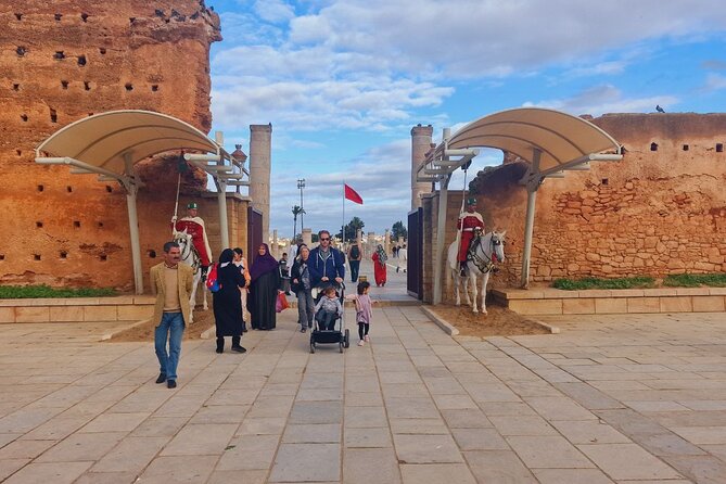Private Day Trip to Rabat From Casablanca - Cancellation Policy