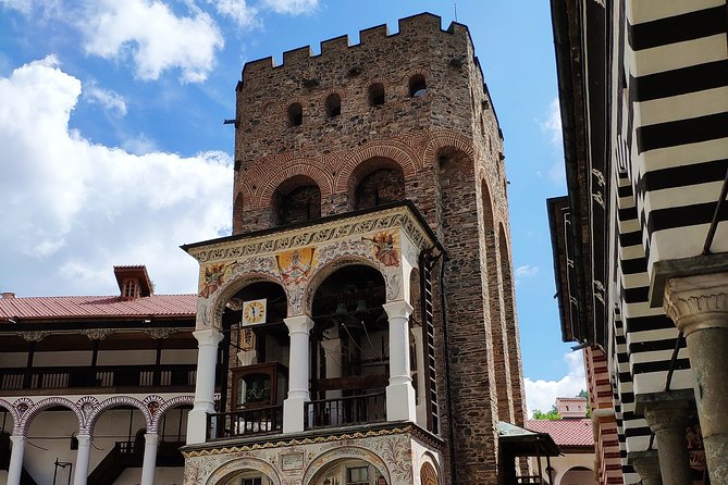Private Day Trip to Rila Monastery From Sofia - Product Code